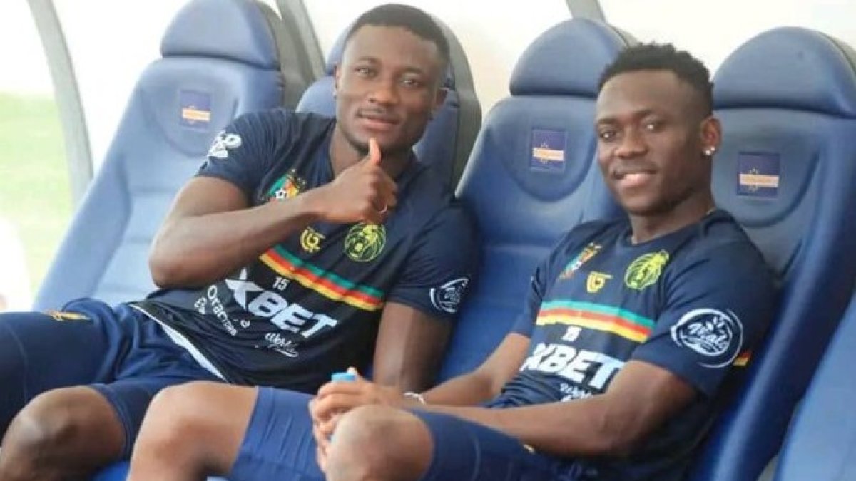 Soko se marcha con la Selección de Camerún.