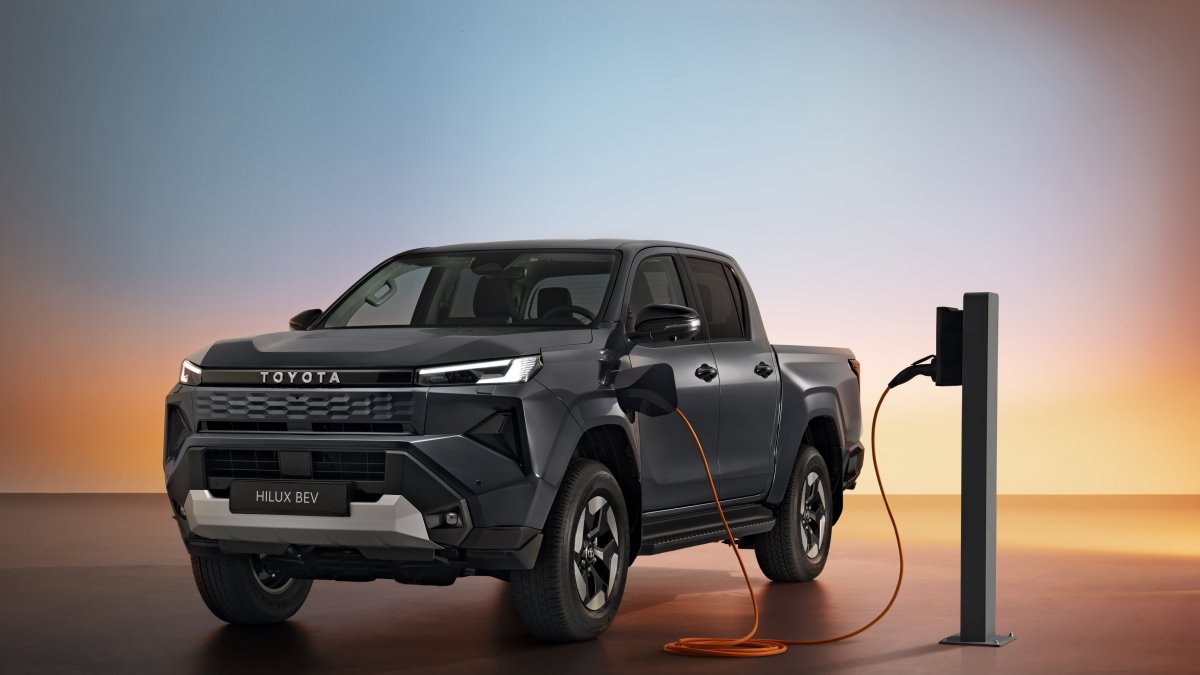 Toyota presenta la novena generación de Hilux, su legendaria pick-up, que representa la apuesta multitecnología de Toyota.