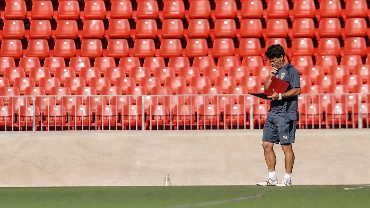 Rubi debe tomar nota de lo sucedido la pasada temporada para no repetir.