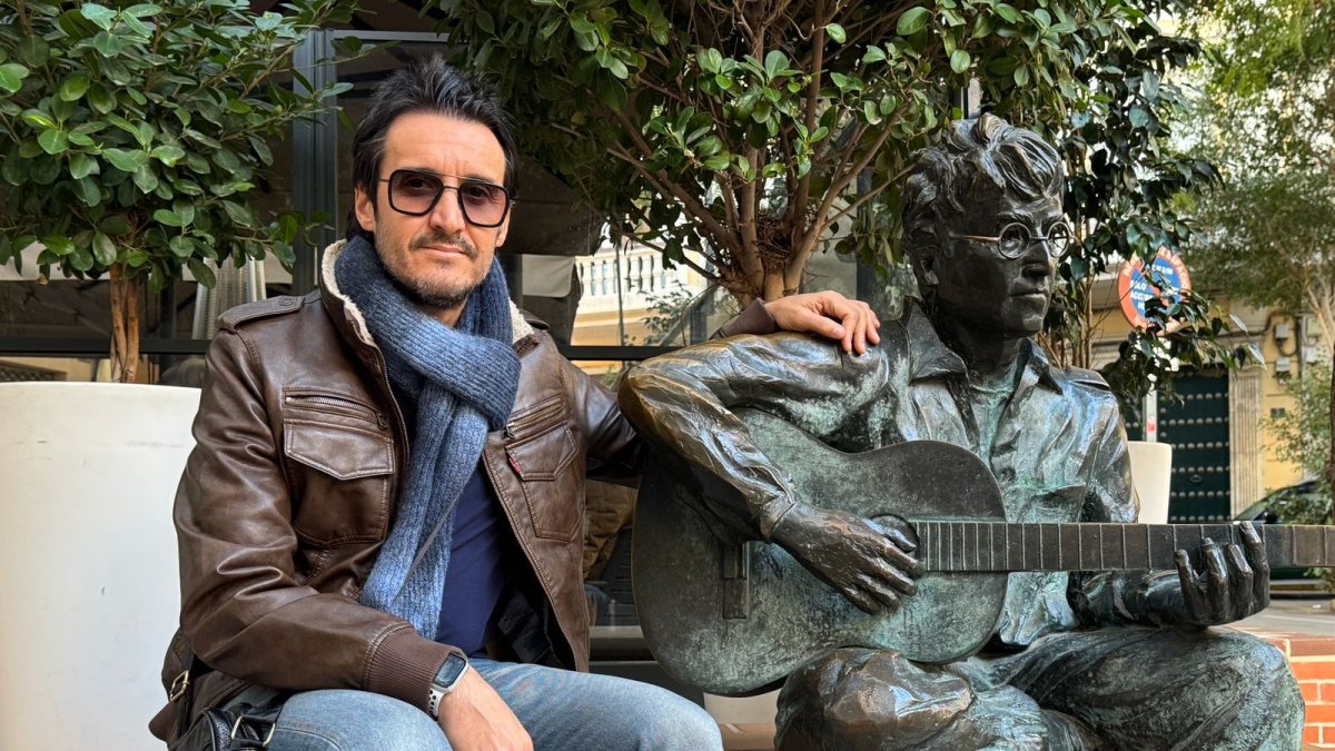 Juan Manuel Górriz, el investigador almeriense que figura en la prestigiosa lista 'Highly Cited Researchers 2025'.