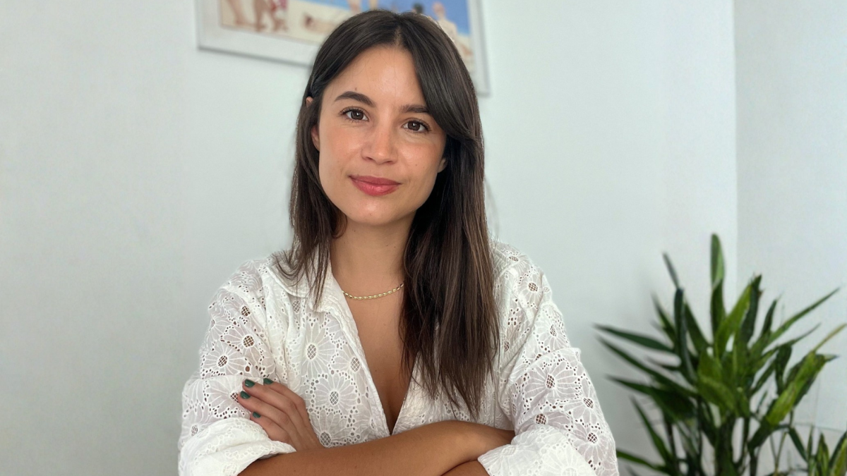 La psicóloga Isabel Segovia.