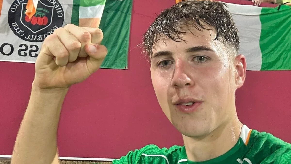 Un almeriense en los octavos de final del Mundial de Catar.