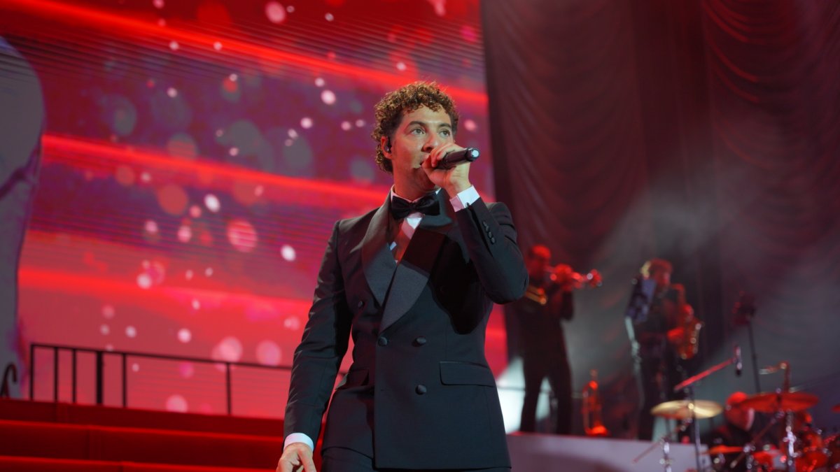 Bisbal, en su última actuación en la Plaza de Toros