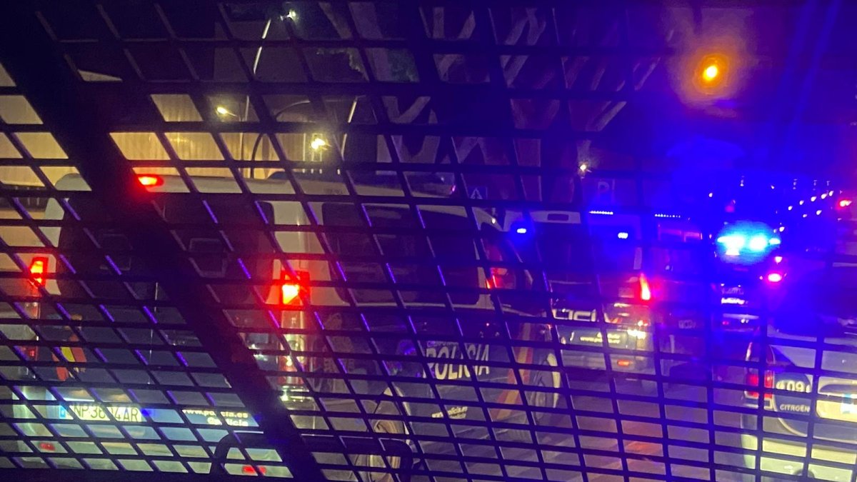 La Policía Nacional ha detenido al hombre en Pescadería.