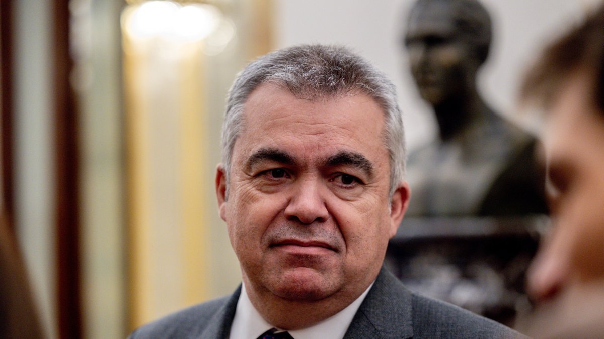 Santos Cerdán- Europa Press - Archivo