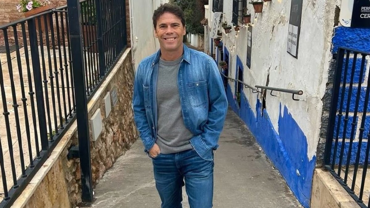 Una de las imágenes publicadas por Rubi en su perfil de Instagram.