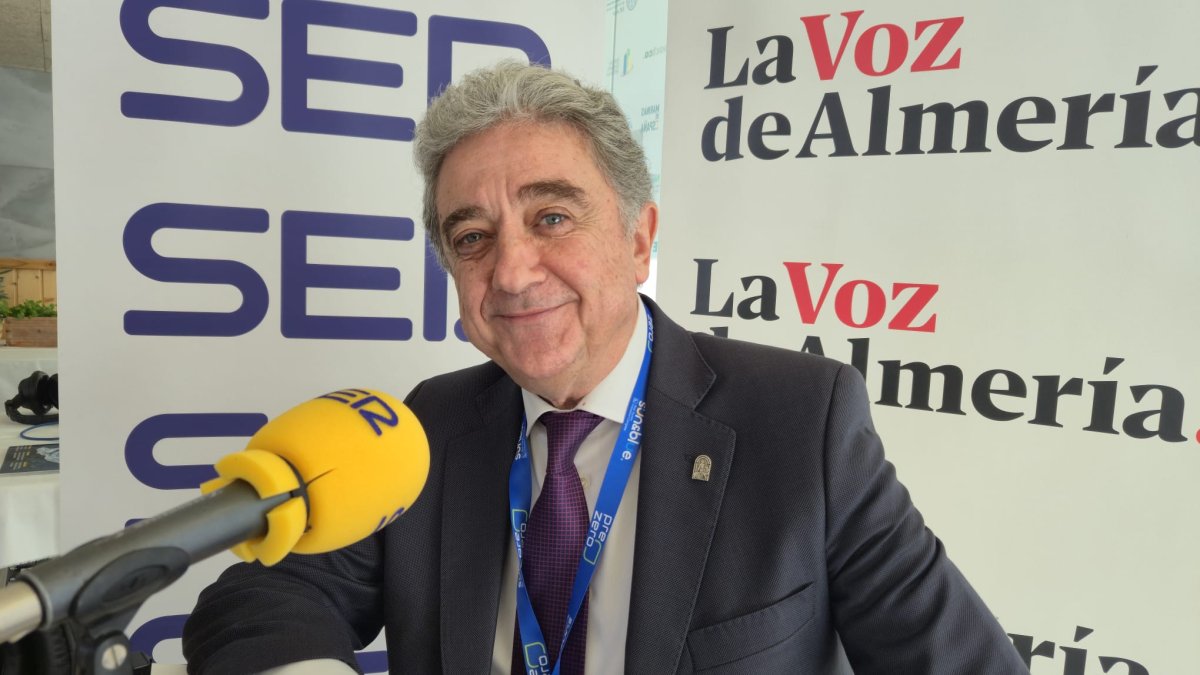 José Enrique Millo, secretario general de Acción Exterior, Unión Europea y Cooperación de la Junta.