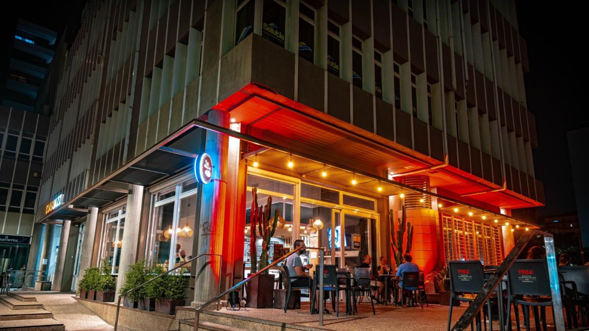 Imagen de archivo de Clasijazz, en Oliveros.