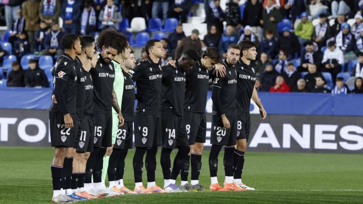 La victoria de Leganés es un claro mensaje para sus directos rivales y la categoría.