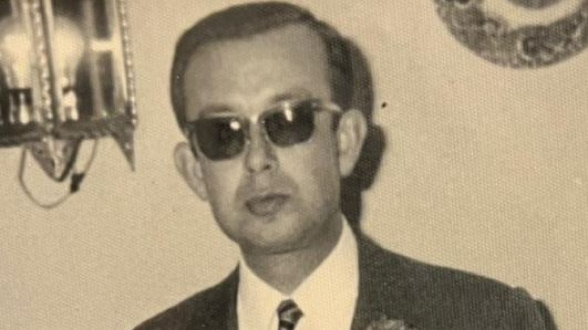 Andrés Blanes era Ingeniero de Minas y pasó la vida fuera de Almería.