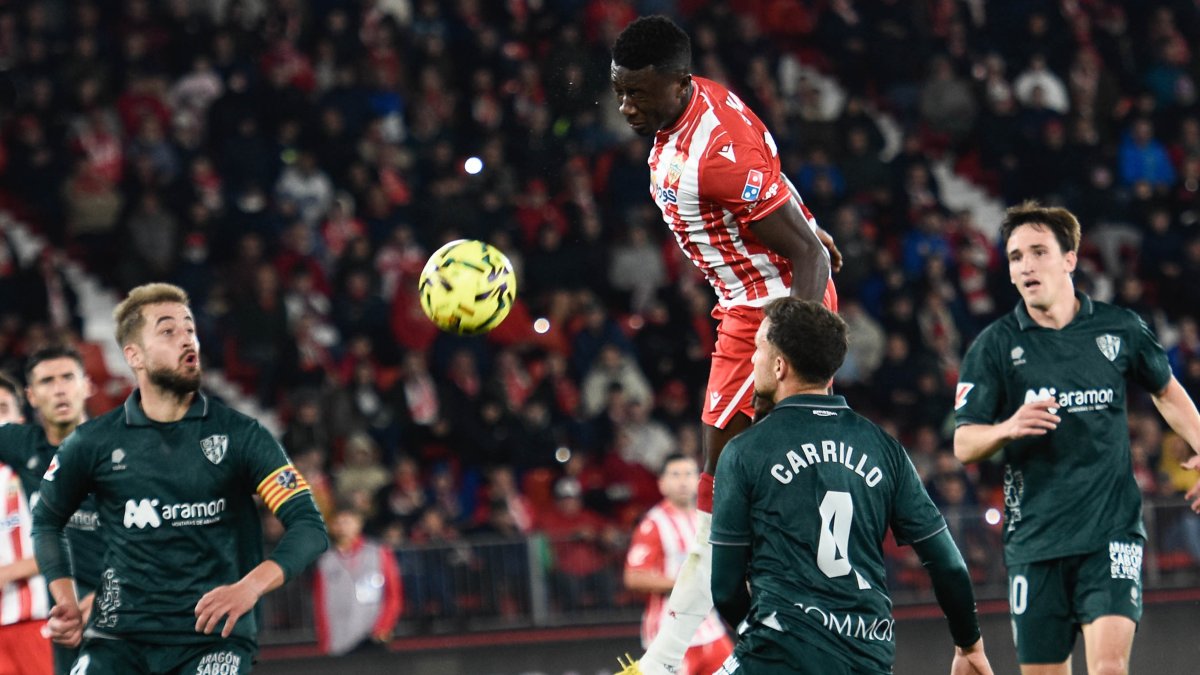 Patrick Soko le pone todo el corazón del mundo pero no consigue abrir la lata ni sentirse cómodo en el inicio de temporada.