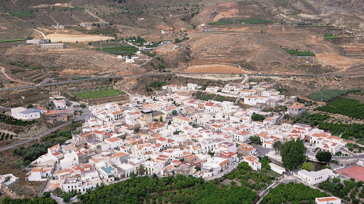 Imagen de archivo del municipio de Huércal-Overa