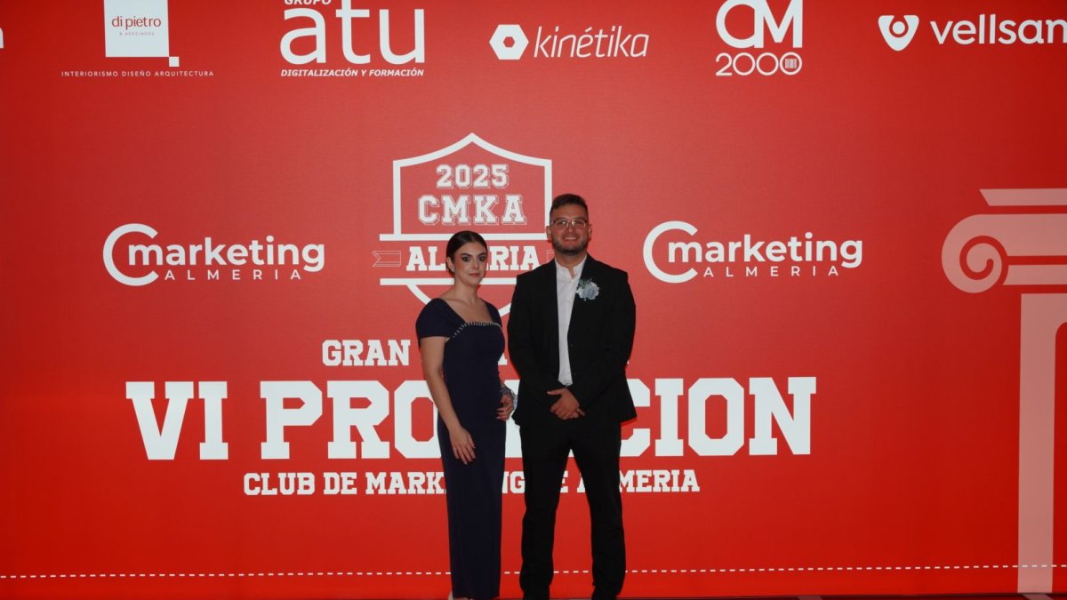 Grupo Agroponiente y el podcast Spicy4tuna fueron reconocidos con el Premio a la Mejor Acción de Comunicación del Año.
