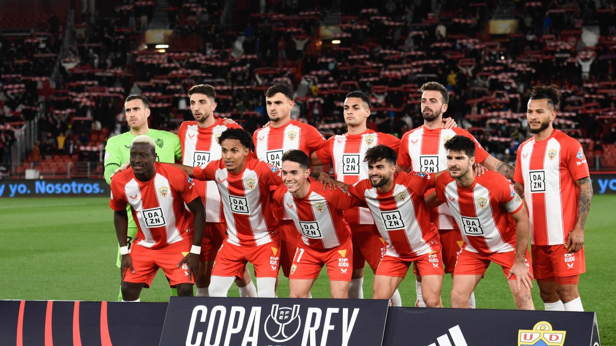 El Almería debe tomar nota de los errores y cambiar el final de la historia.