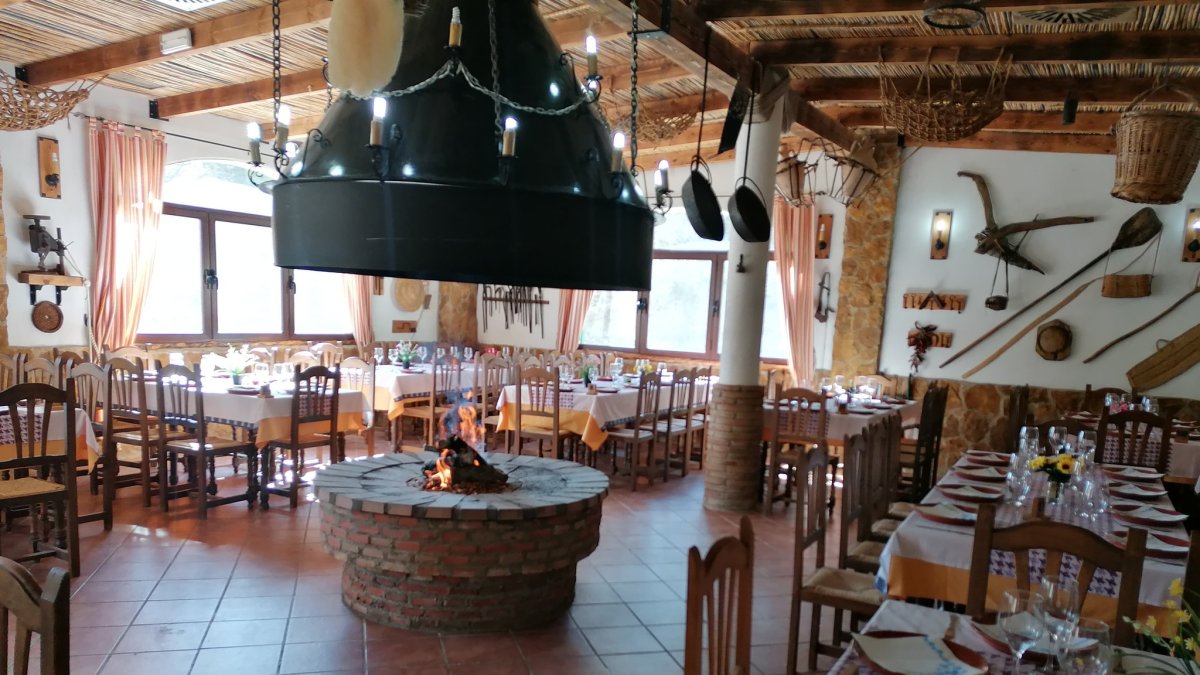 Restaurante Museo el Cortijillo.