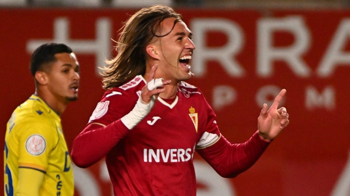 Pedro Benito fue un canterano aventajado que roza la plenitud.