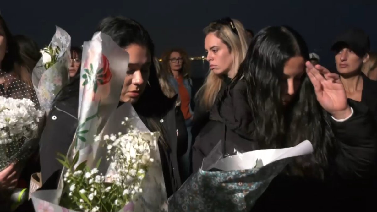 Uno de los momentos vividos durante el acto.