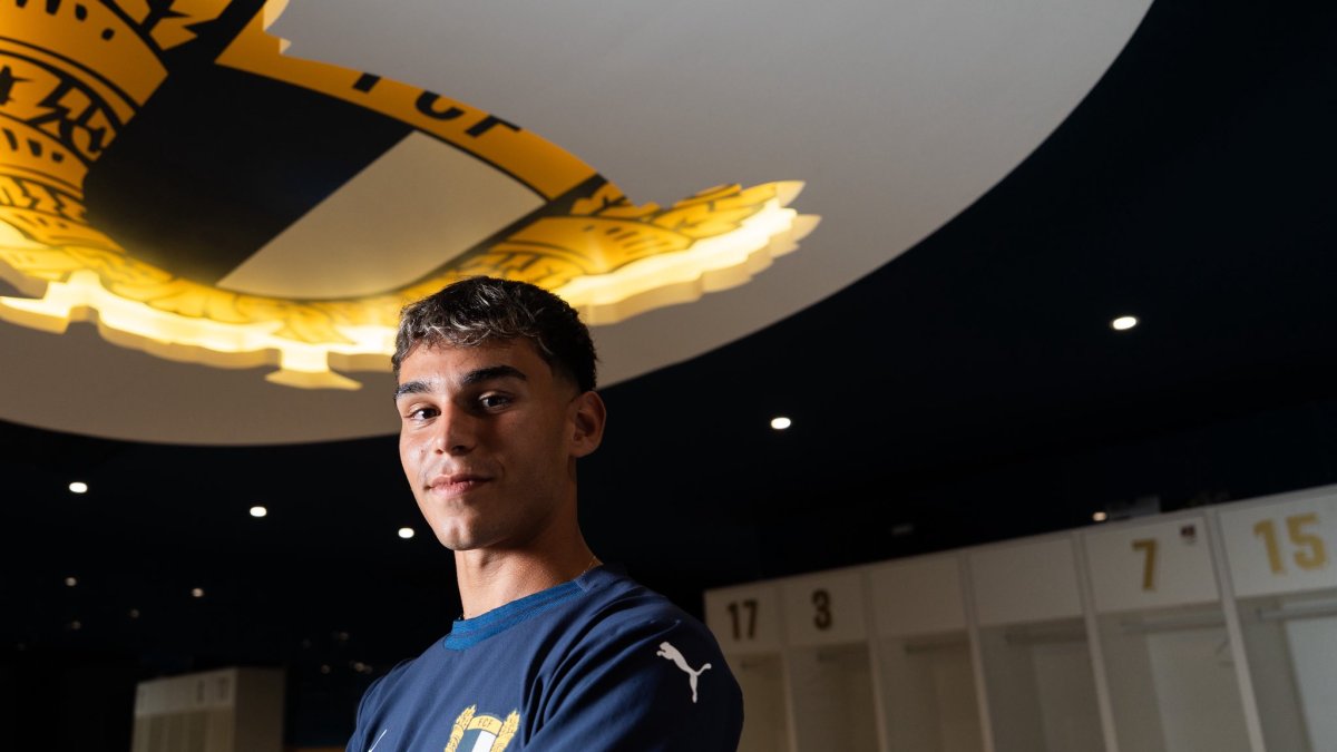 Marcos Peña se adapta a la Primera de Portugal con un equipo que apunta alto.