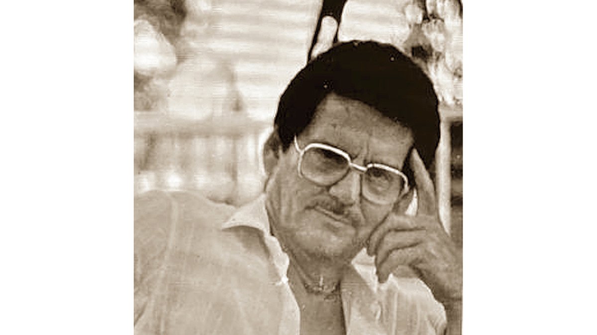 Ginés Soto, en una imagen de su madurez.