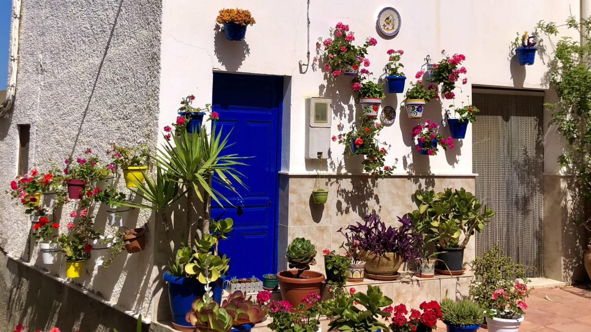 Lucainena de las Torres.