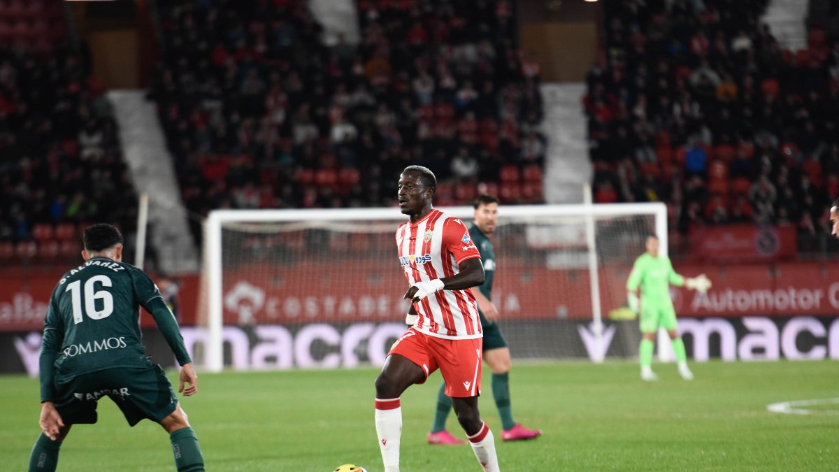 Lopy es fijo cuando está bien físicamente y todo lo demás puede cambiar.