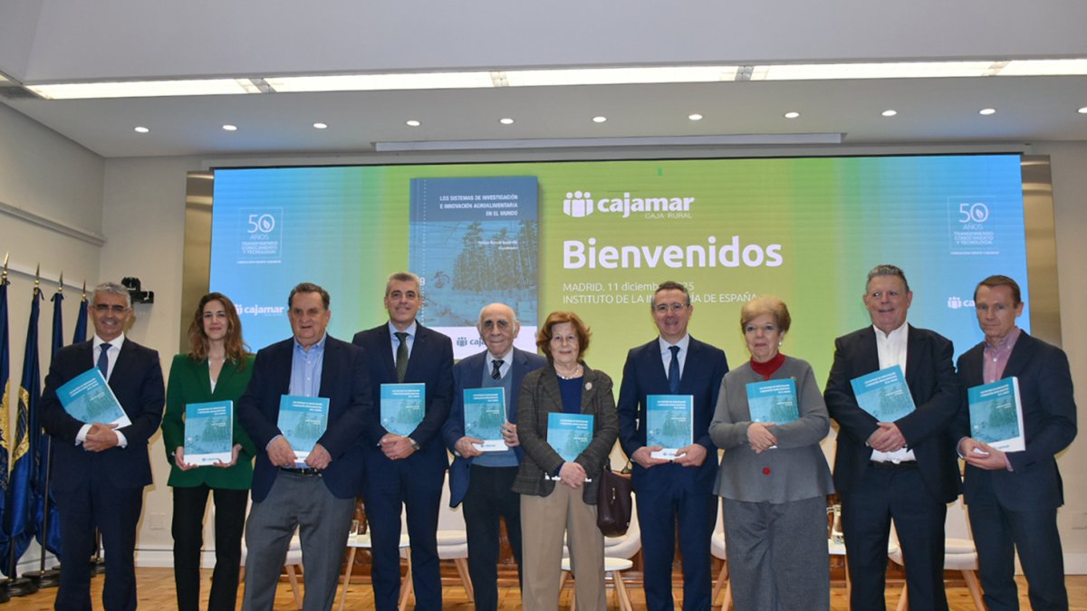 Presentación de Los sistemas de investigación e innovación agroalimentarias en el mundo.