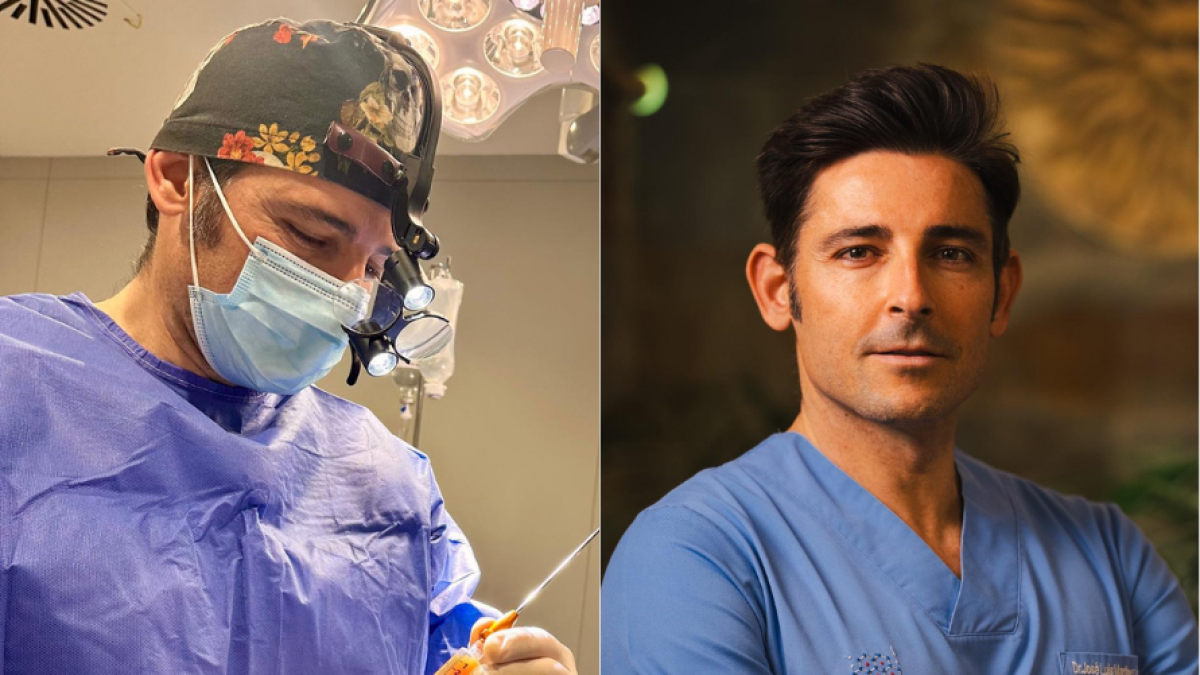 José Luis Martínez-Amo, vicepresidente de la Sociedad Española de Cirugía Plástica Facial