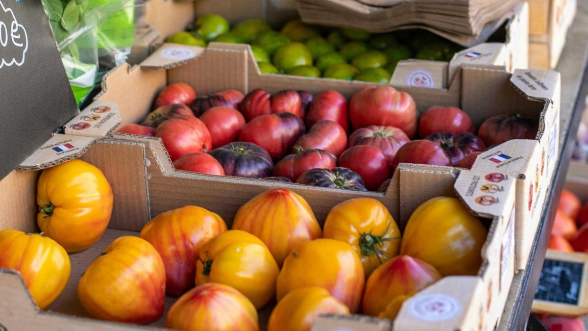 La técnica, testada también en tomates, consume 5 menos cantidad de disolventes que otros métodos.