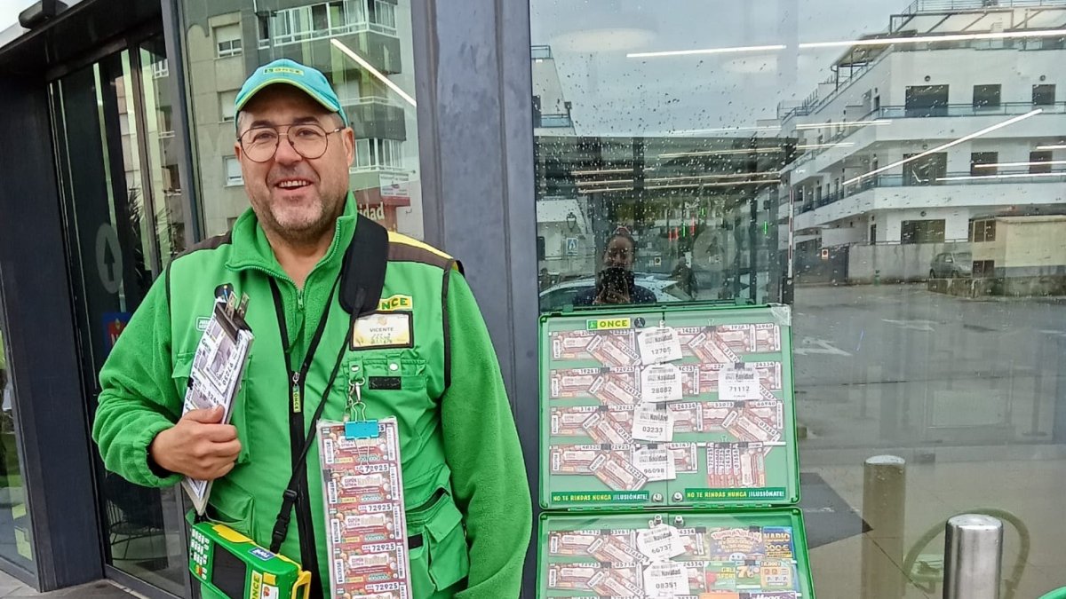 Vicente Serrano ha repartido los premios en Garrucha
