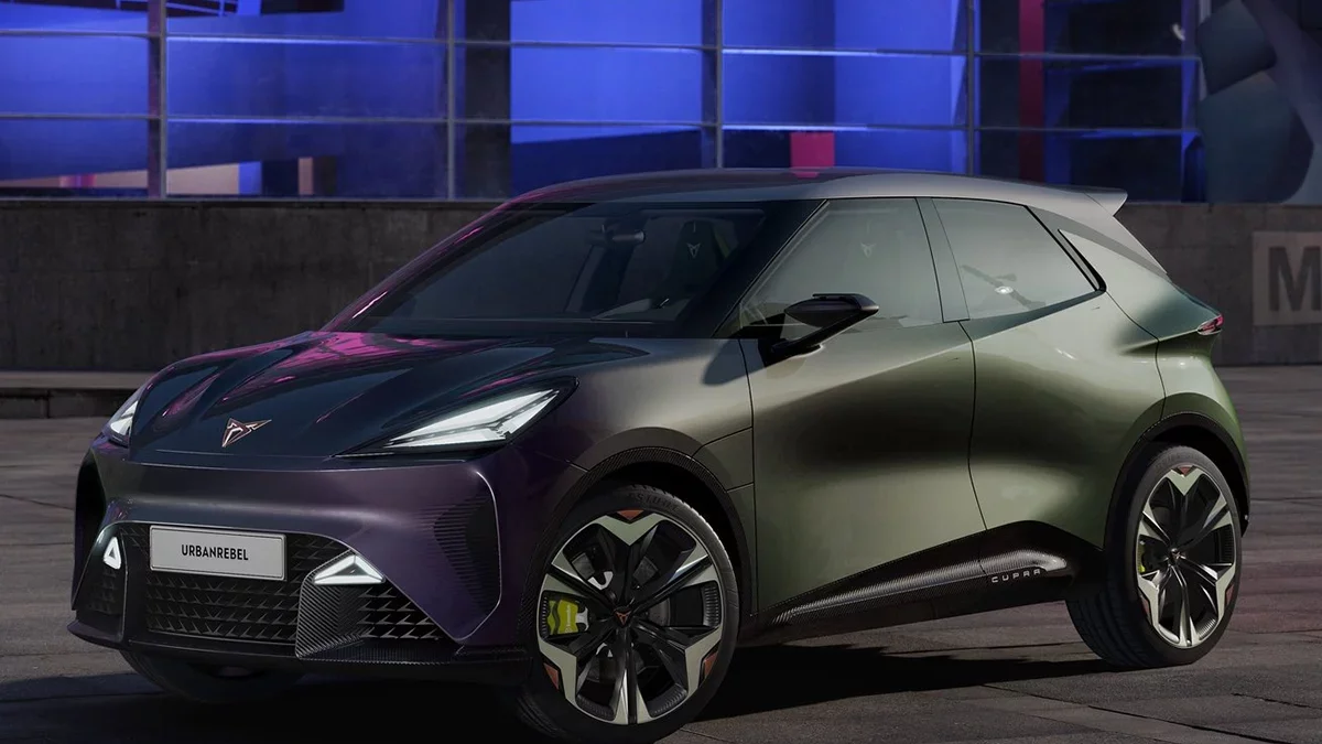 Imagen del nuevo Raval que llega en 2026