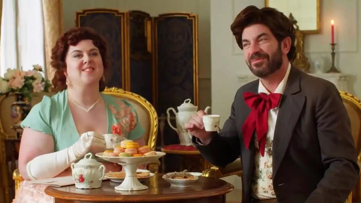 Lalachus y Arturo Valls en Crosso bar