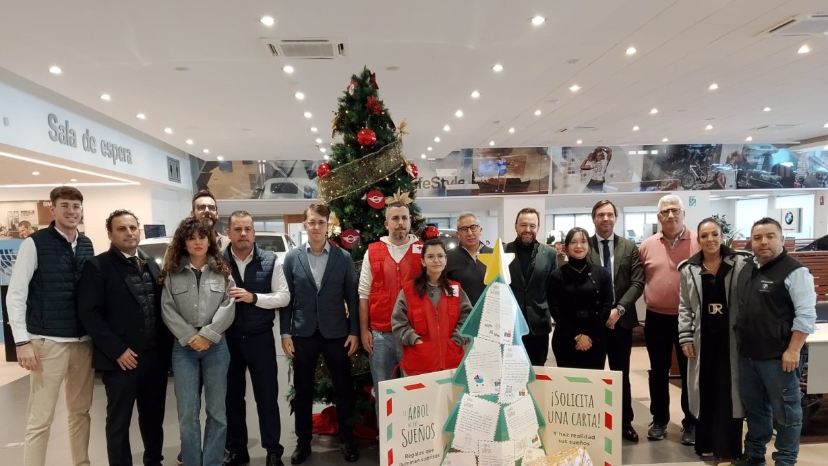 Los participantes de 