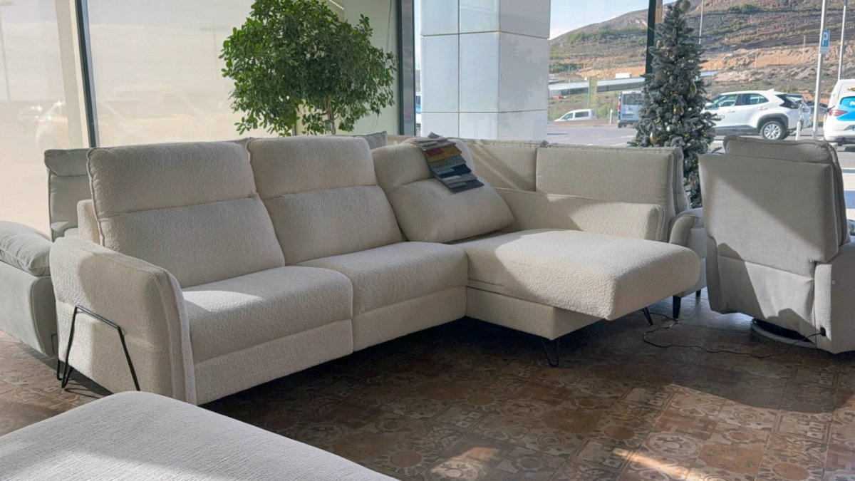 La comodidad, la ergonomía y la calidad de los materiales son claves a la hora de elegir un sofá para el uso diario en el hogar.