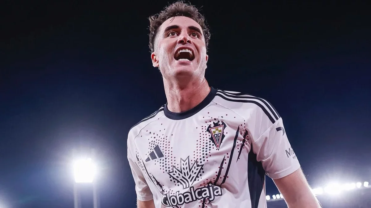 El primer fichaje del Almería en el mercado de invierno está a punto, casi cerrado.