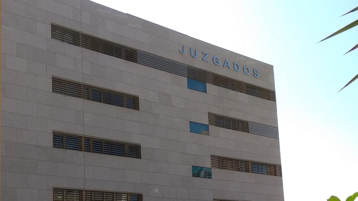 Archivo - Juzgados de Almería