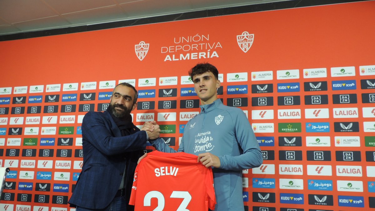 El pasado mercado de invierno solo se firmaba a Selvi Clua del Girona.