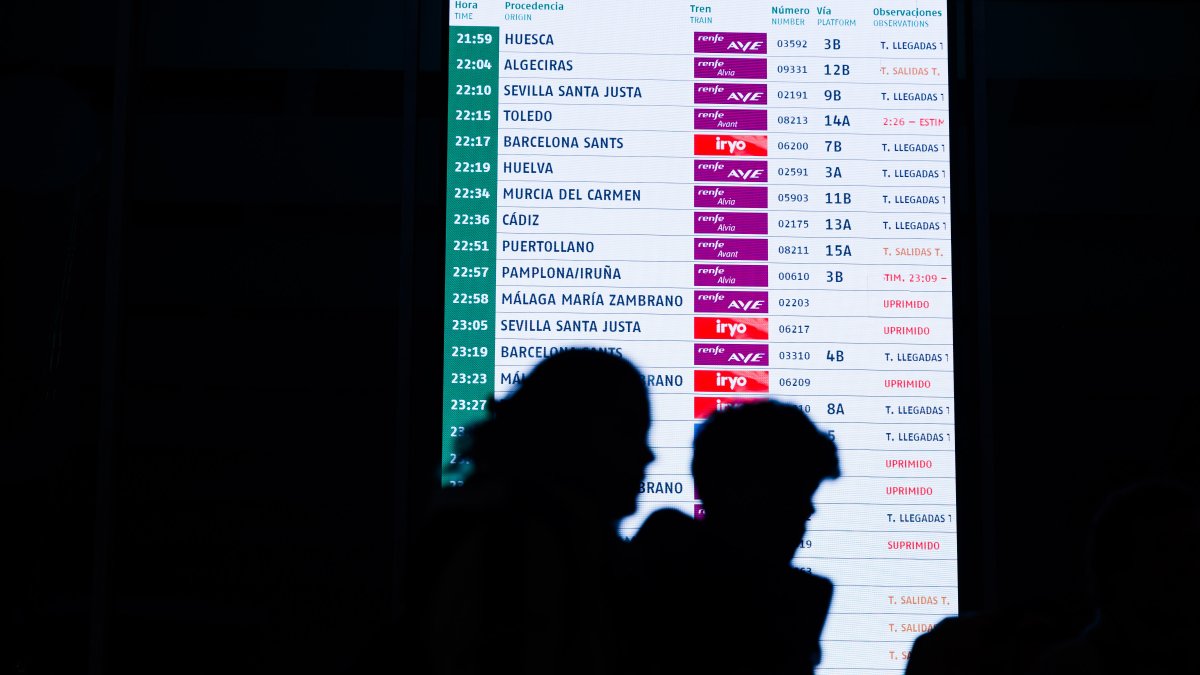 El accidente de Córdoba ha impactado a toda España.