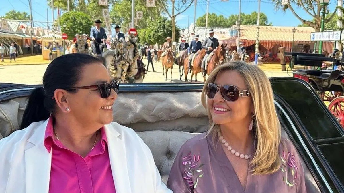 María del Monte e Inmaculada Casal