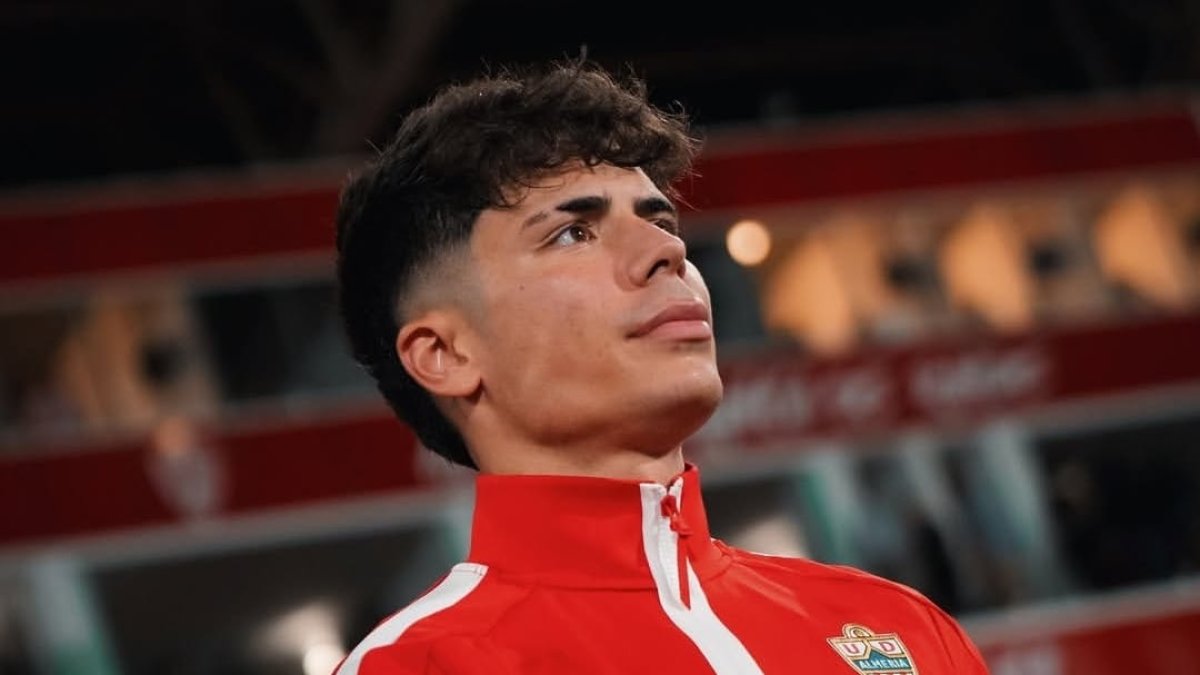 Nico Melamed irá cogiendo el ritmo y espera acabar la Liga a tope.