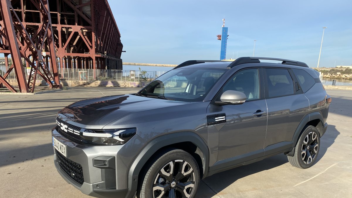 En La Voz hemos puesto a prueba el nuevo Bigster