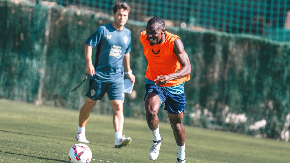 Bruno Langa entraba en la lista de descartes el pasado verano.