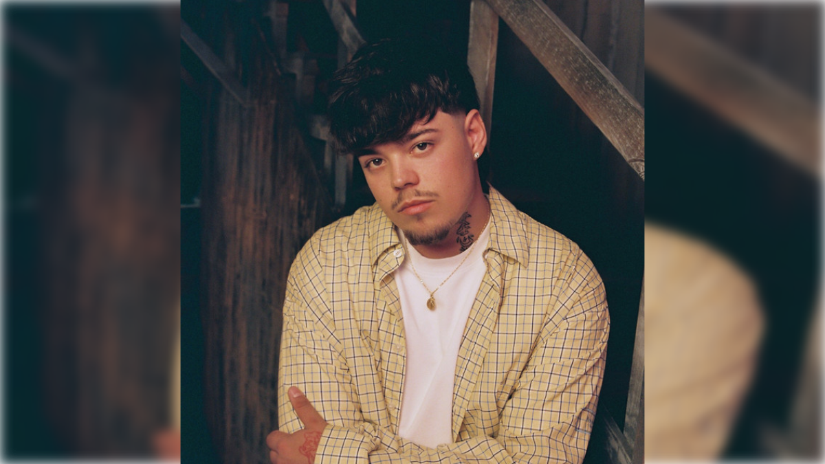 Saiko, artista granadino que actuará en el Puro Latino Fest.