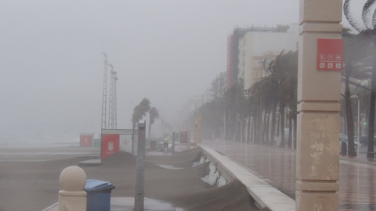 Pasep Marítimo de almería