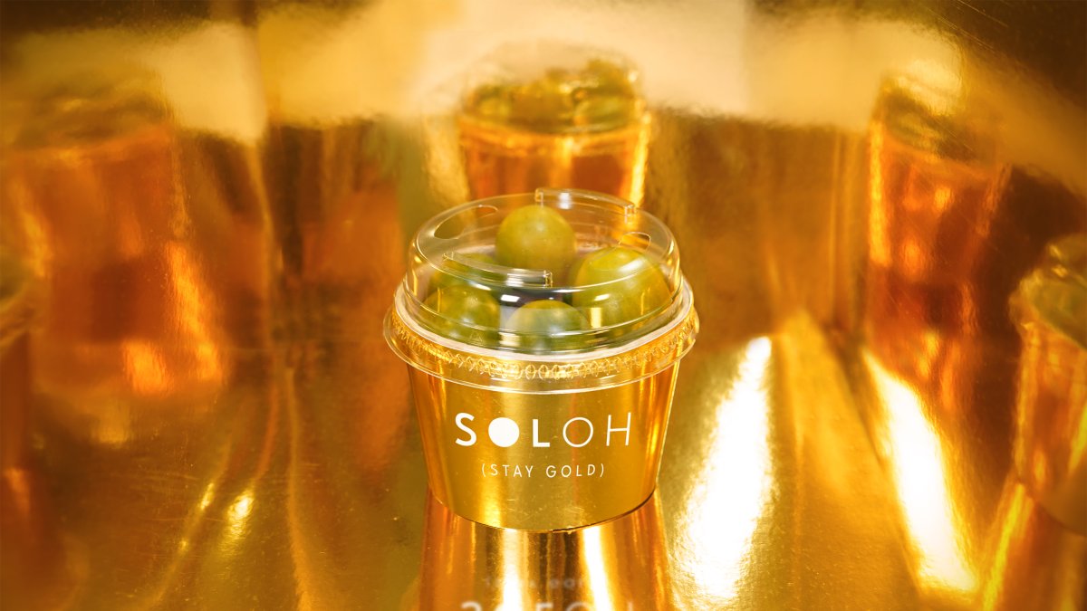 Tomate cherry Soloh.