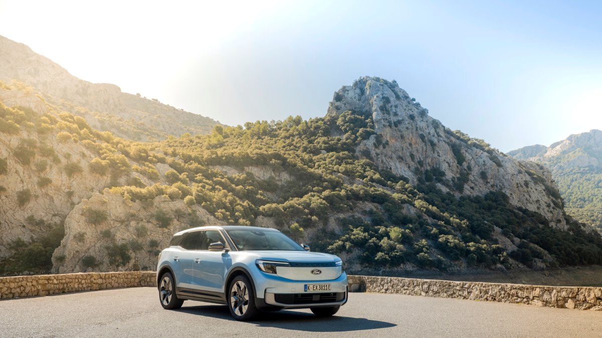 El nuevo motor eléctrico aumenta la potencia y el par en más de un 10%,