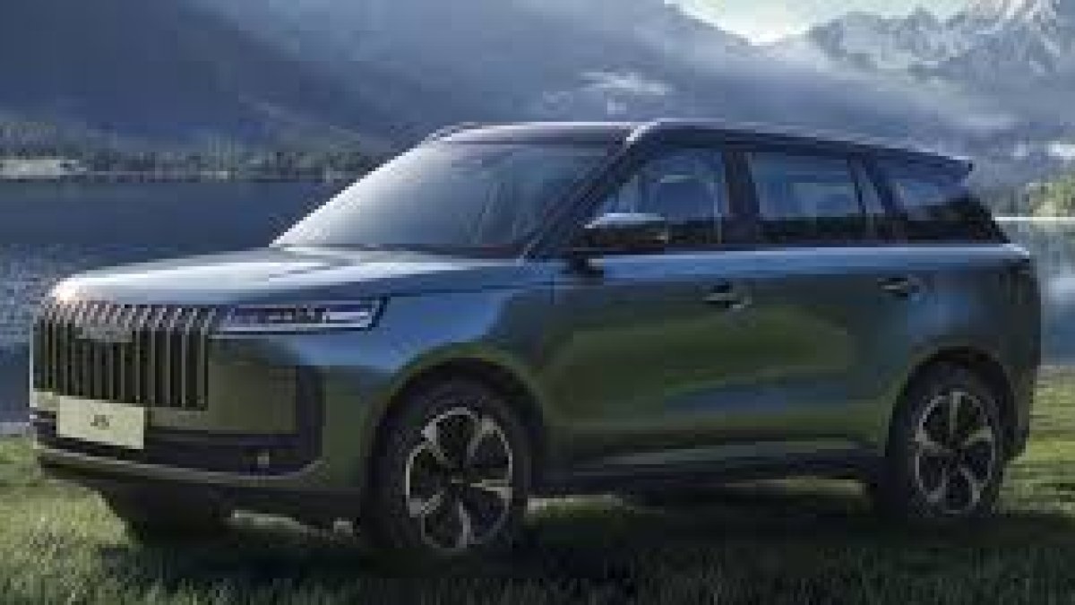 Imagen del nuevo Jaecoo 5 que ya puedes configurar en Syrsa