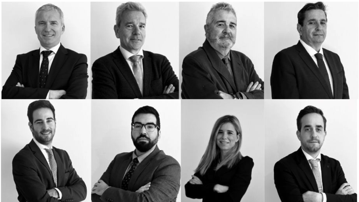 Socios Directores y Socios Directores Adjuntos de Lealtadis Abogados, firma almeriense con más de 20 años de trayectoria.