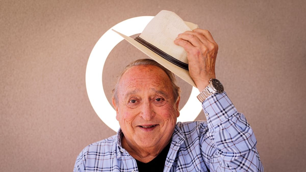 Fernando Esteso nos dejó la pasada madrugada.