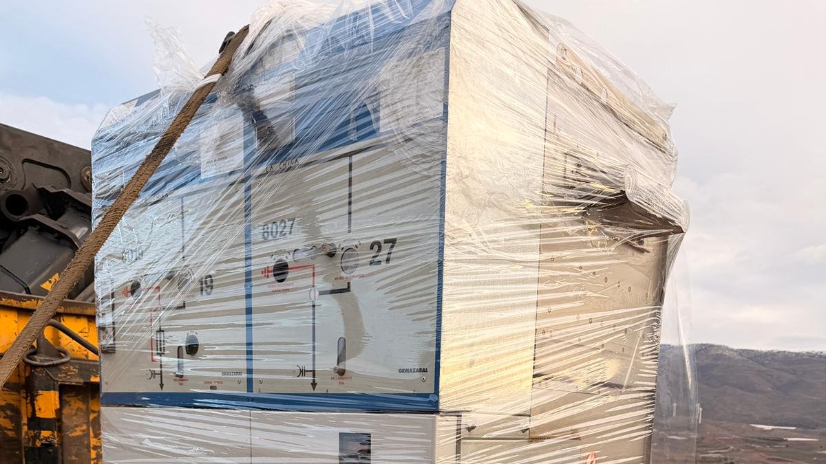 Ya se ha producido el corte del suministro en el municipio