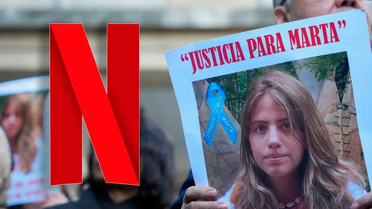 Netflix rodará una serie de ficción sobre el asesinato de Marta del Castillo.